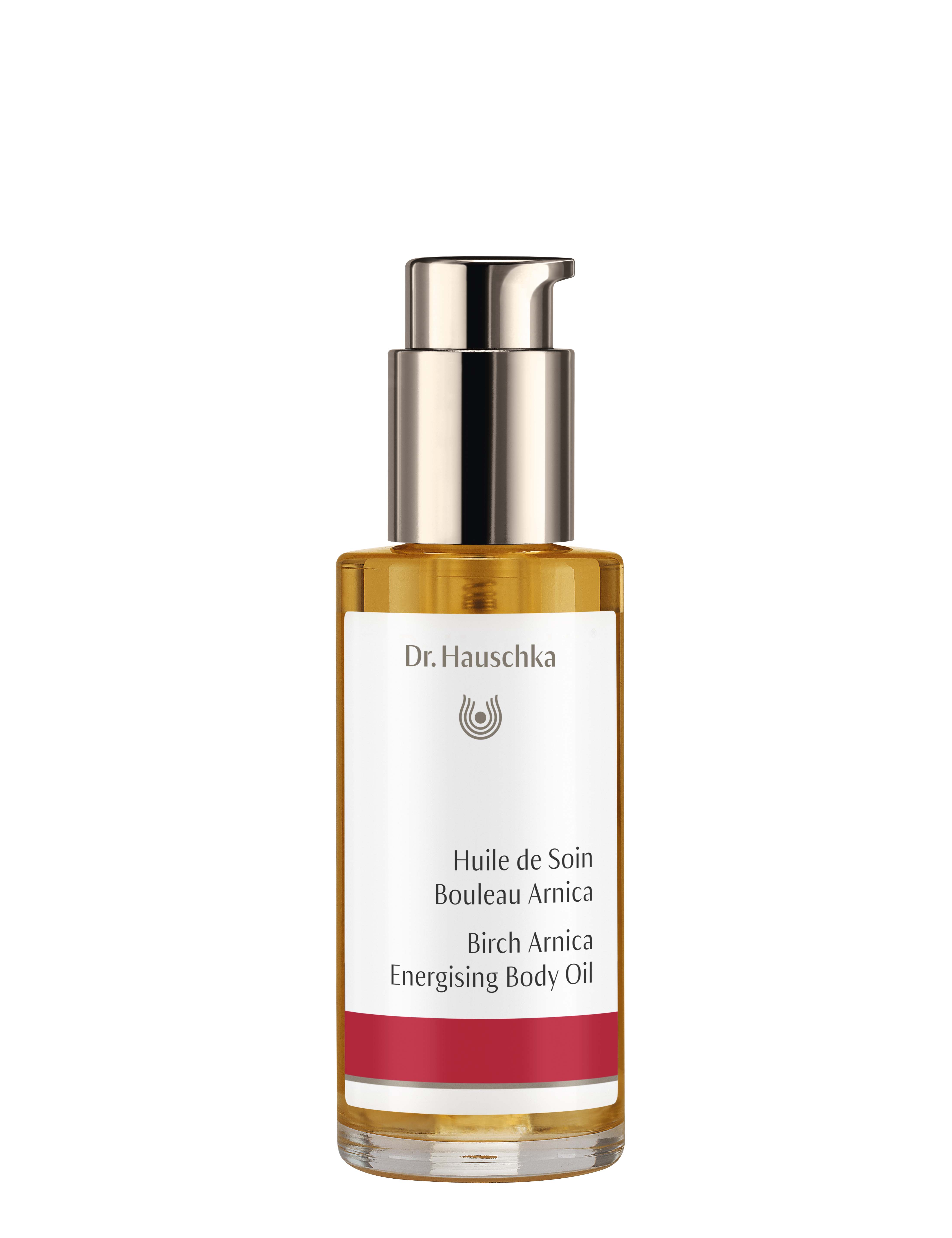 Dr.Hauschka Birch Arnica Energising Body Oil 75ml