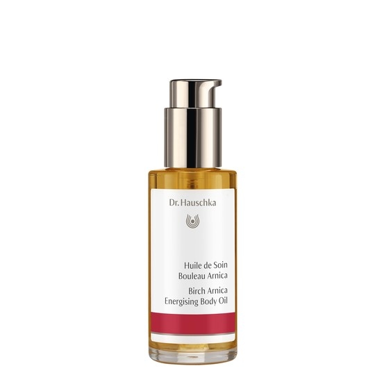 Dr.Hauschka Birch Arnica Energising Body Oil 75ml