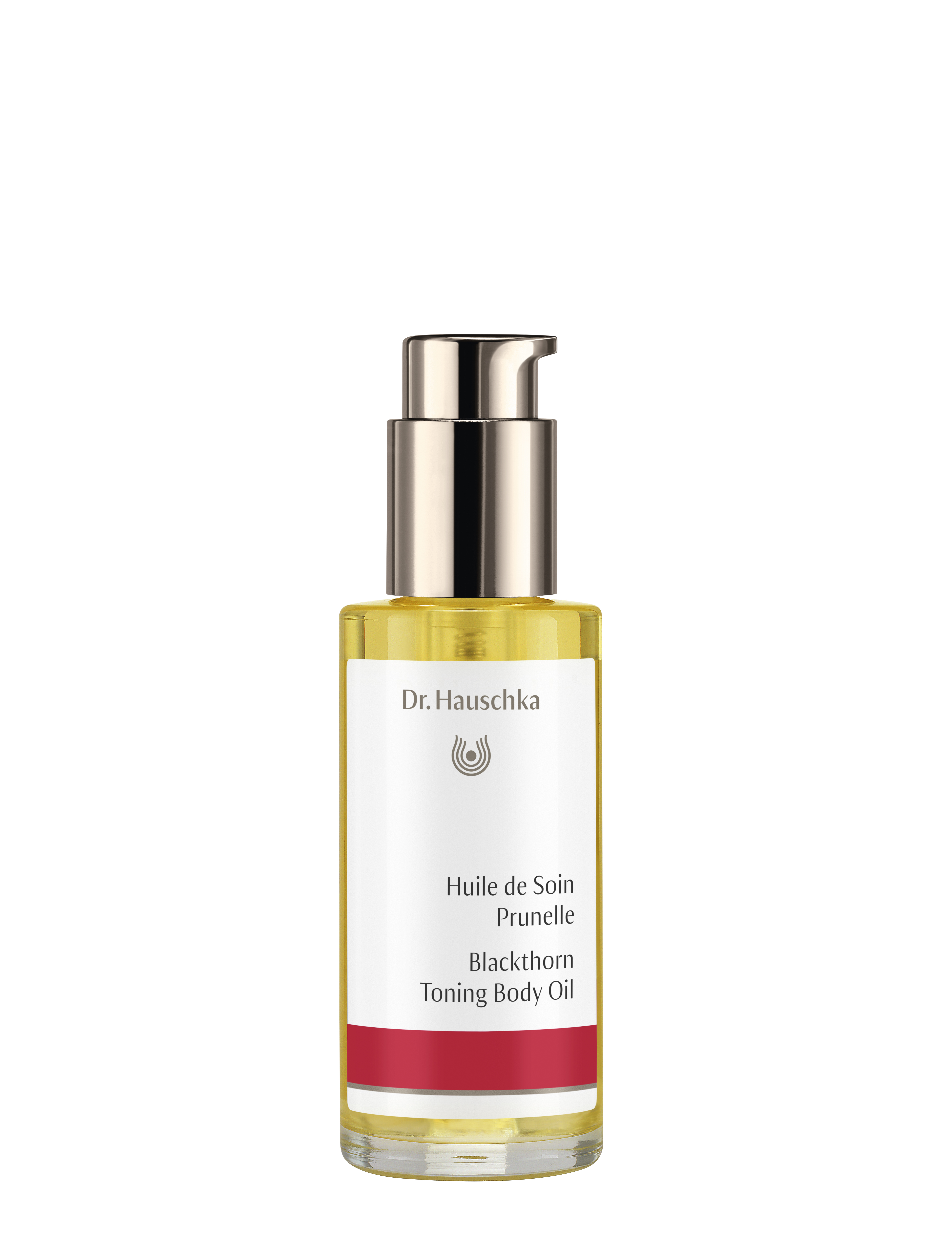 Dr.Hauschka Blackthorn Toning Body Oil 75ml