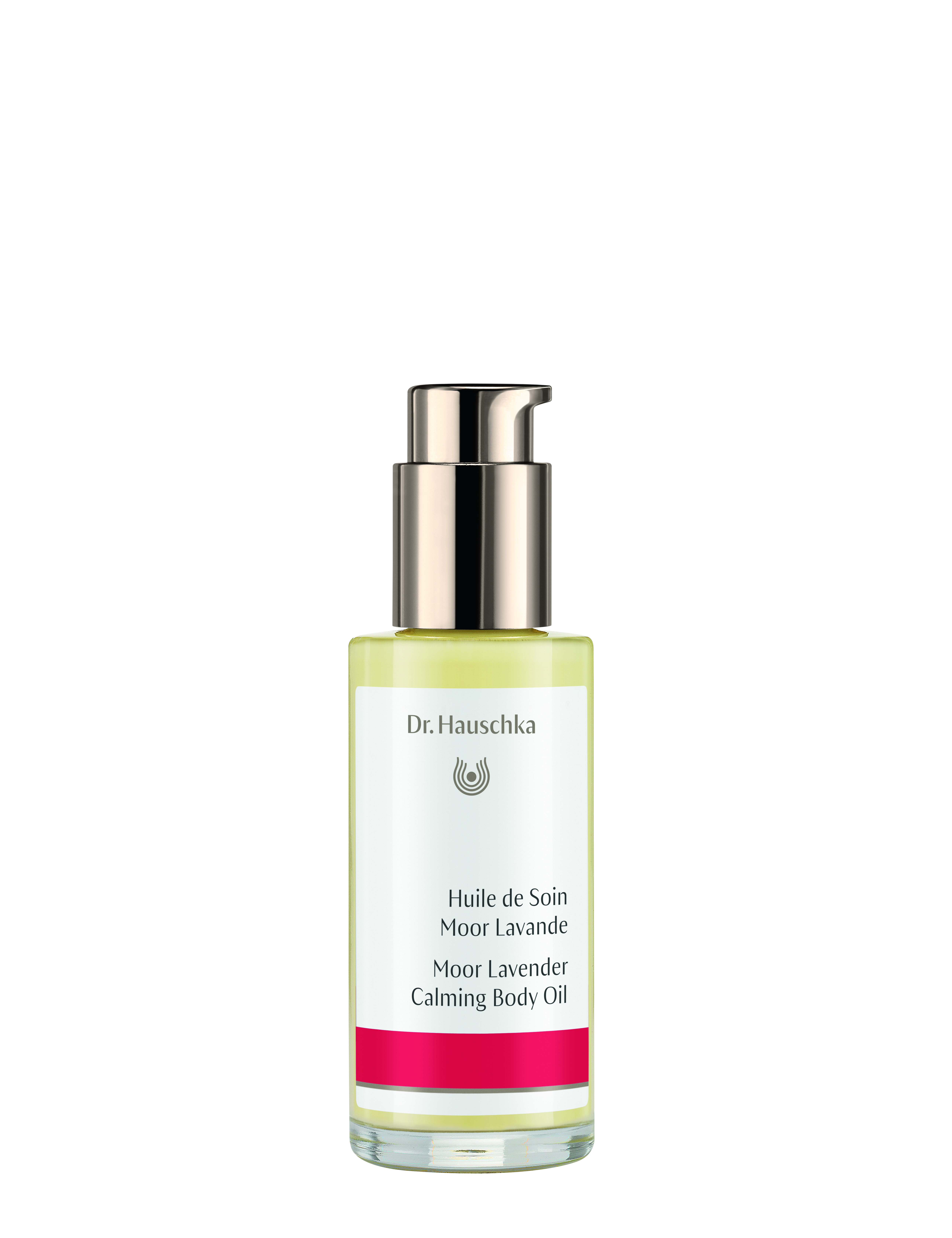 Dr.Hauschka Moor Lavender Calming Body Oil 75ml