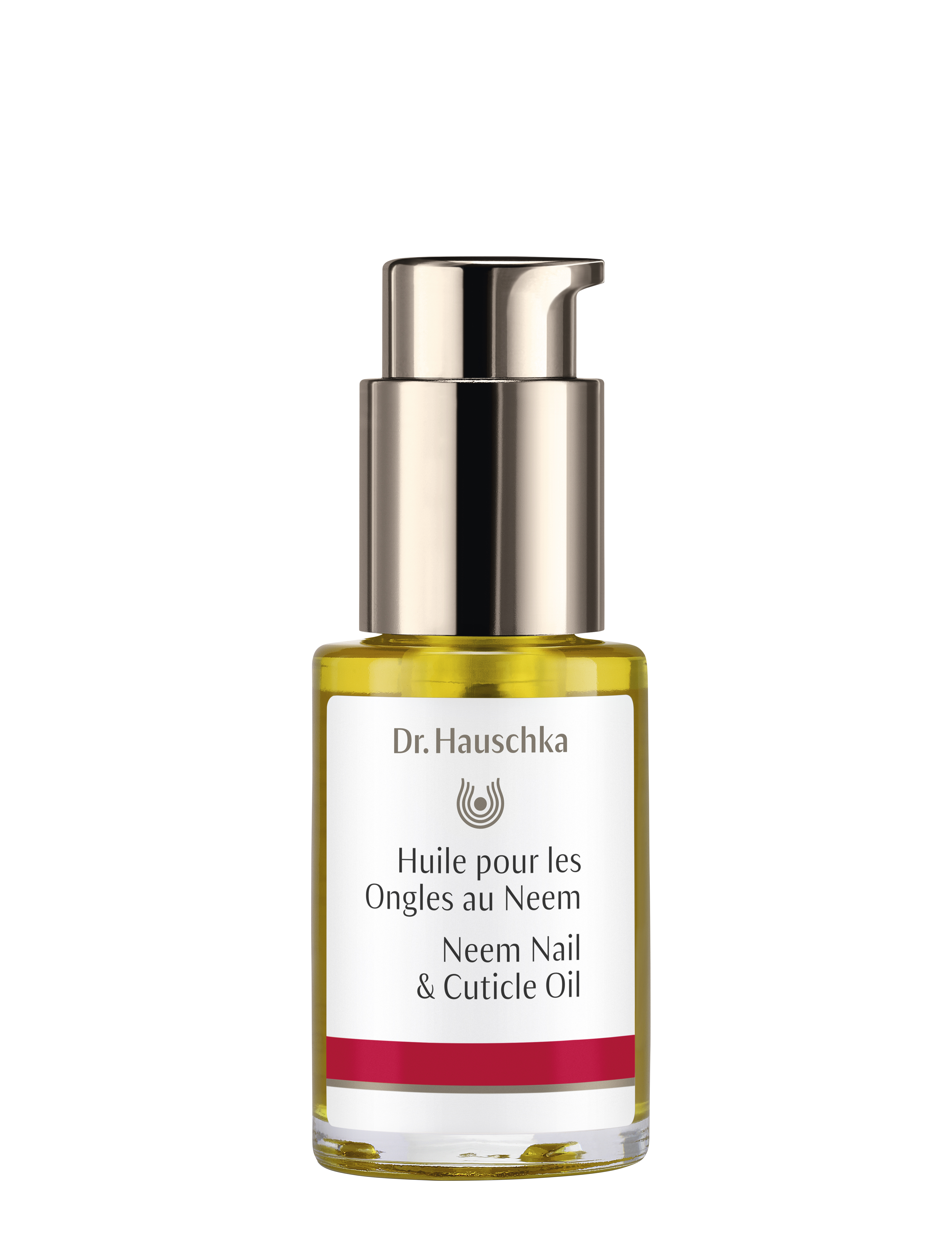 Dr.Hauschka Neem Nail & Cuticle Oil 30ml
