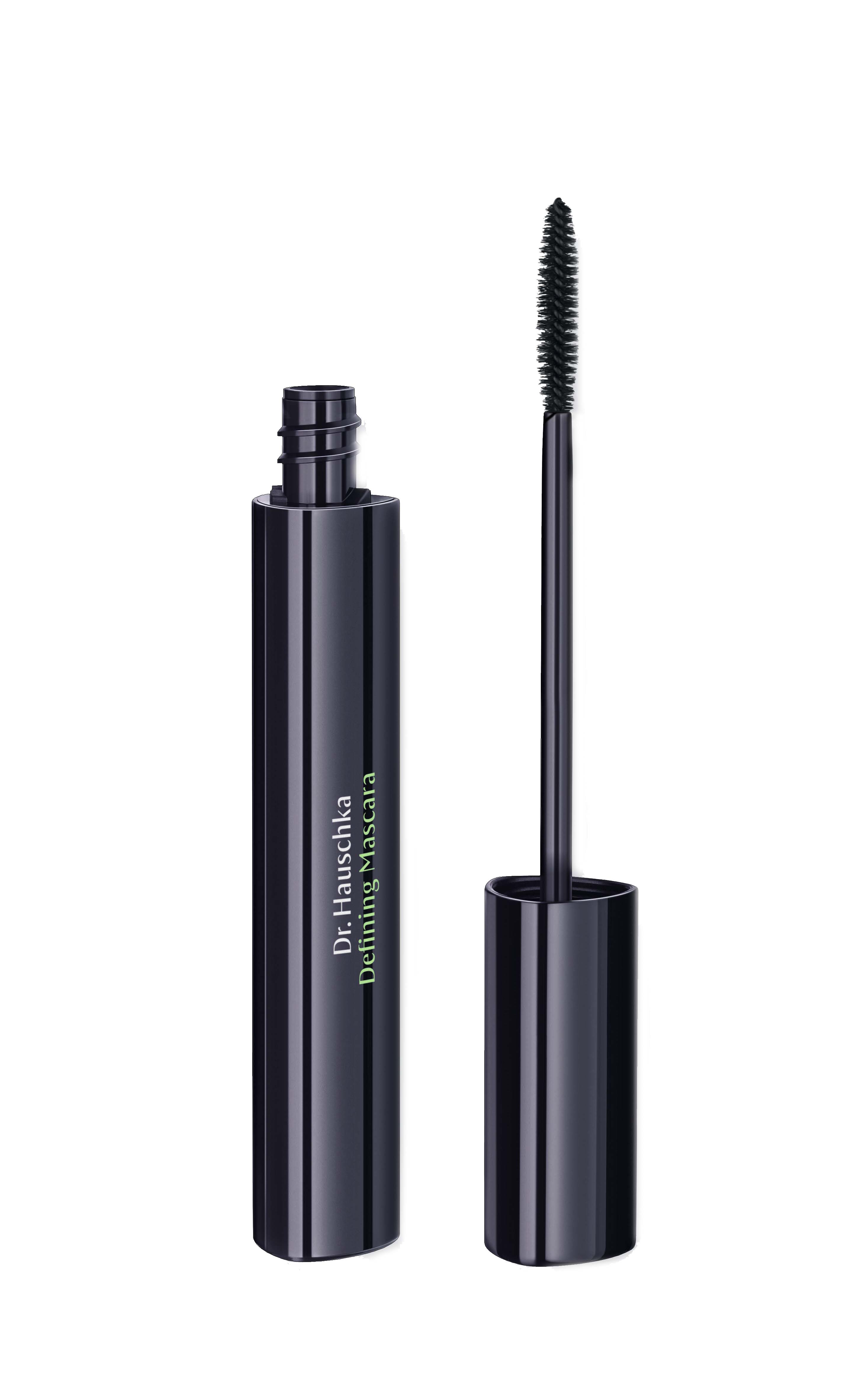 Dr.Hauschka Defining Mascara 01 Black  6 ml