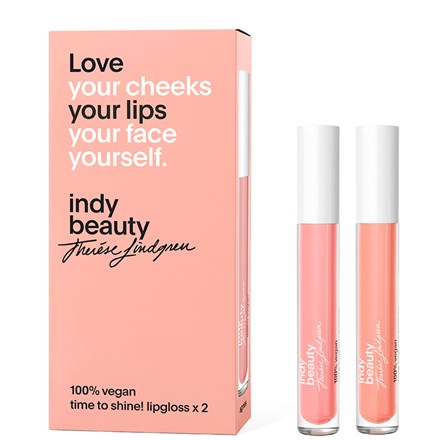 Indy Beauty Julkit 2019 Läppglans