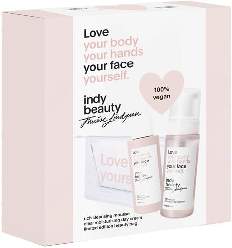 Indy Beauty julkit 2019 Hudvård