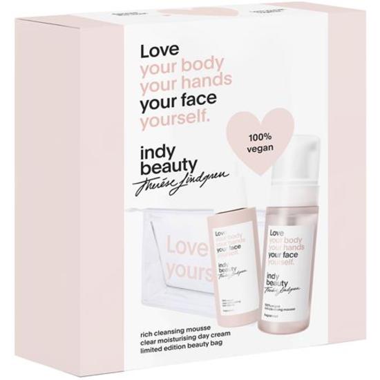 Indy Beauty julkit 2019 Hudvård