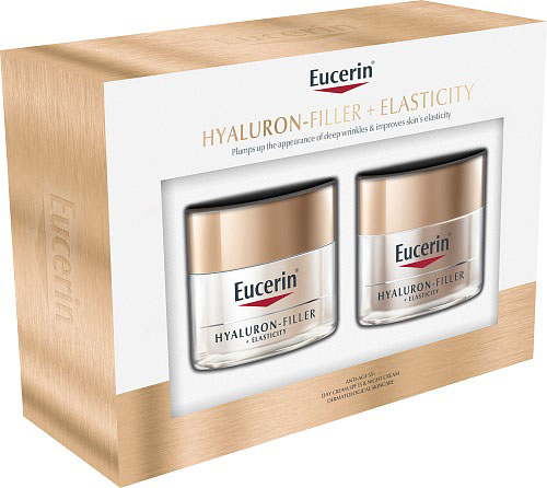 Eucerin Hyaluron-Filler+Elasticity Giftpack 2019