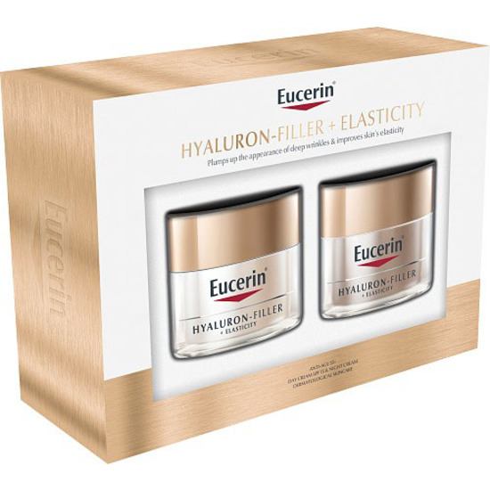 Eucerin Hyaluron-Filler+Elasticity Giftpack 2019