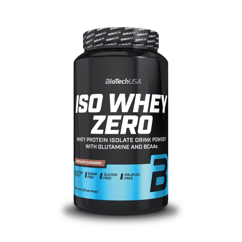 BioTech USA ISO Whey Chocolate 900 g