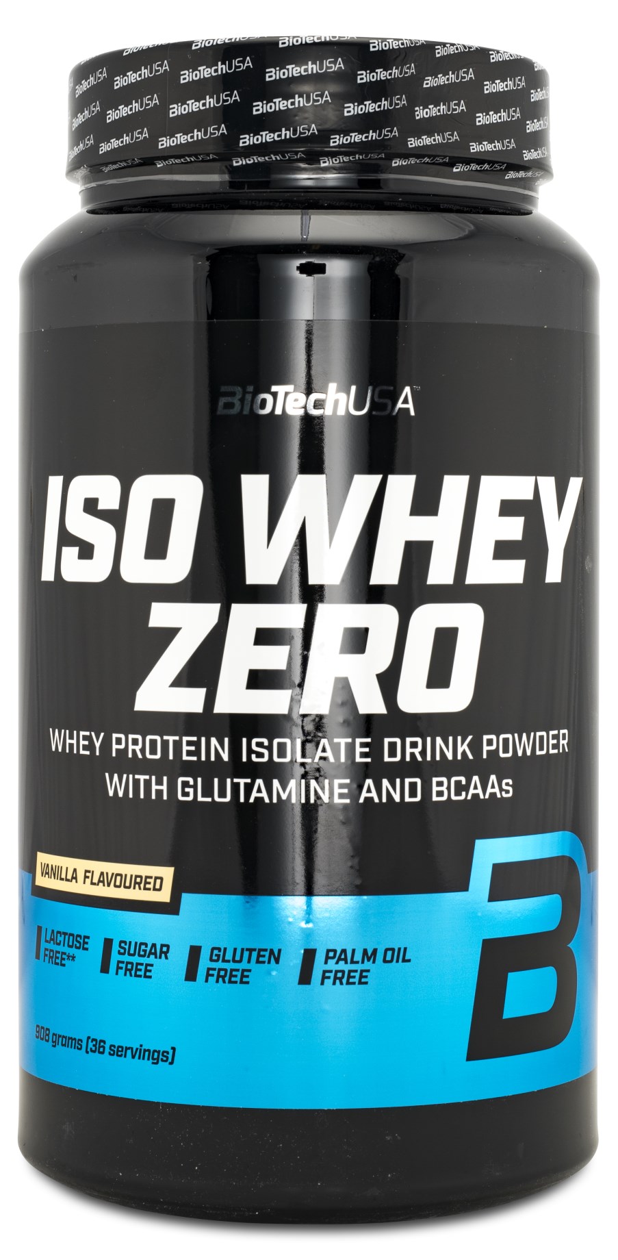 BioTech USA ISO Whey Vanilla 900 g