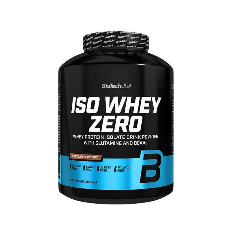 BioTech USA ISO Whey Chocolate 2,27 kg