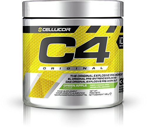 Cellucor C4 Original Green Apple 30 serv