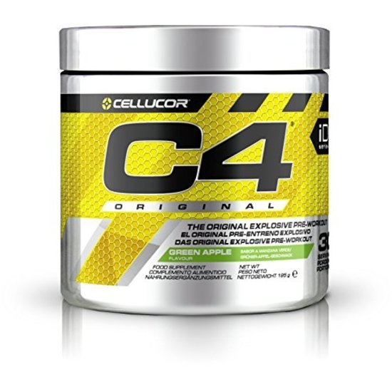 Cellucor C4 Original Green Apple 30 serv