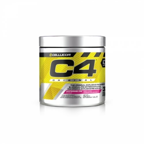 Cellucor C4 Original Strawberry Margarita 30 serv