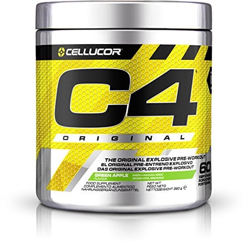 Cellucor C4 Original Green Apple 60 serv