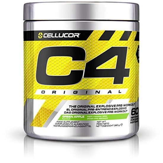 Cellucor C4 Original Green Apple 60 serv