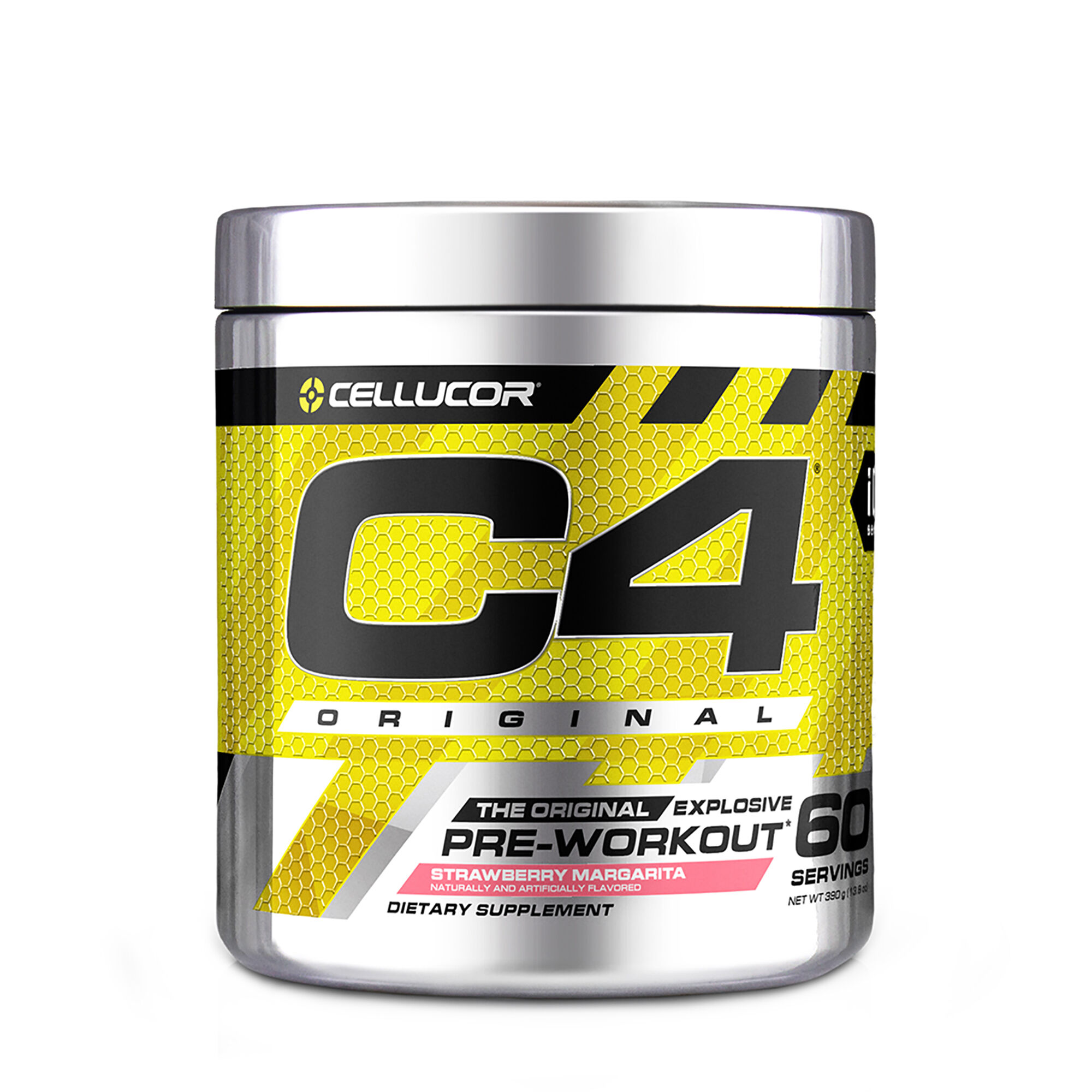 Cellucor C4 Original Strawberry Margarita 60 serv