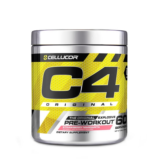 Cellucor C4 Original Strawberry Margarita 60 serv