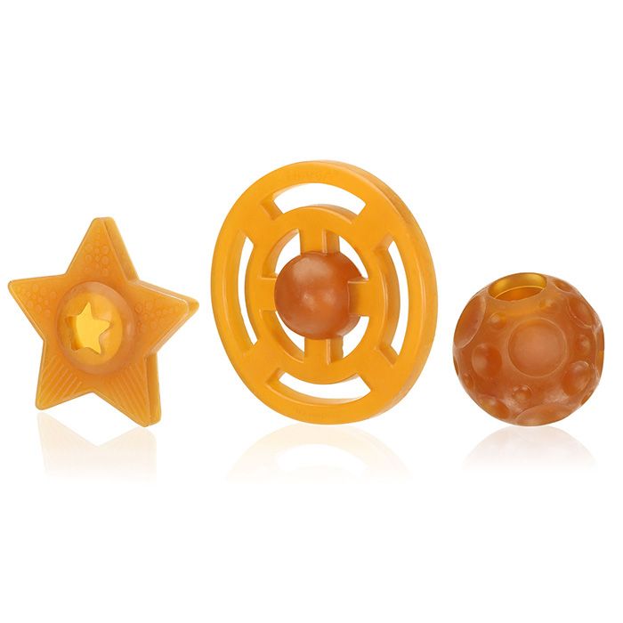 Hevea Hundleksak Universum Trio Gåvoset