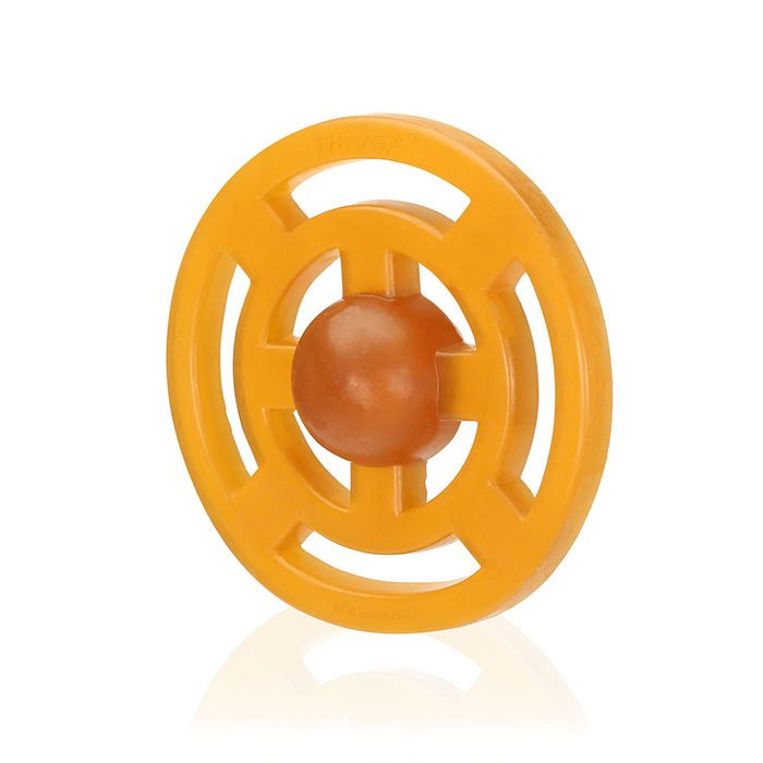 Hevea Hundleksak Galaxy frisbee