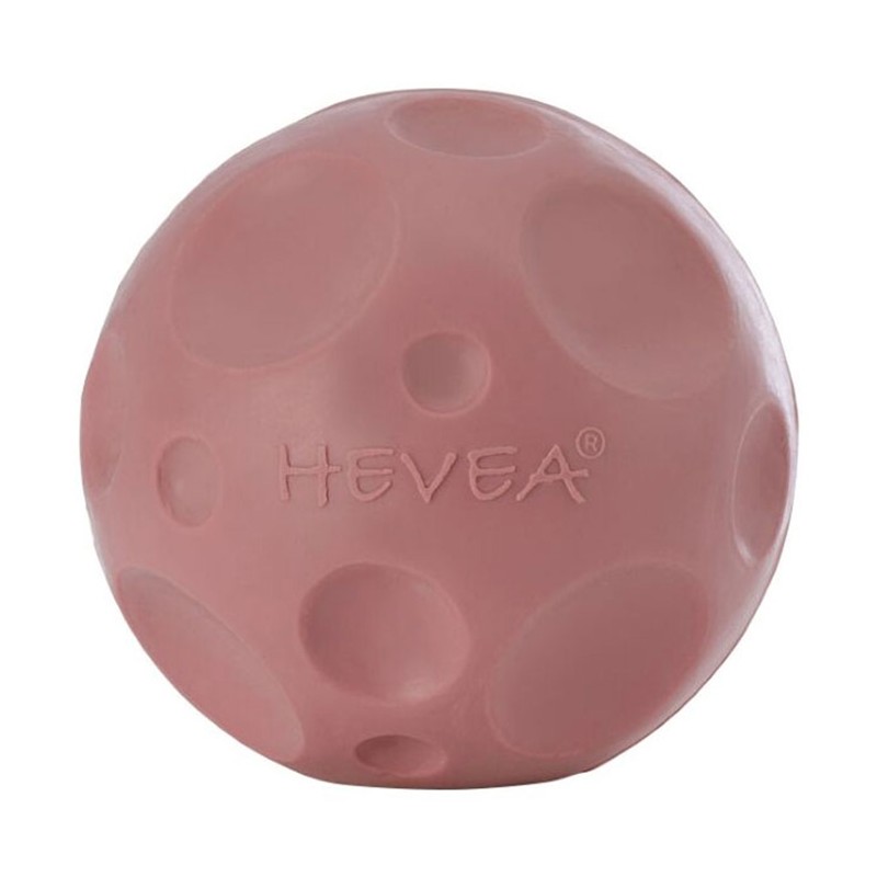 Hevea Hundleksak Måne Aktivitetsboll Rosa