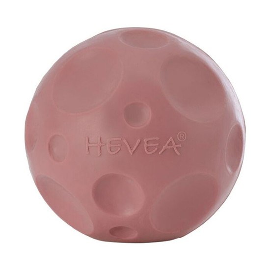 Hevea Hundleksak Måne Aktivitetsboll Rosa