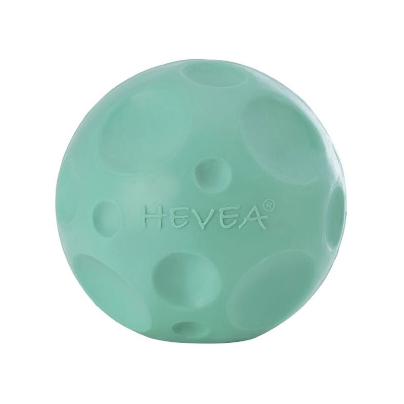Hevea Hundleksak Måne Aktivitetsboll Mint