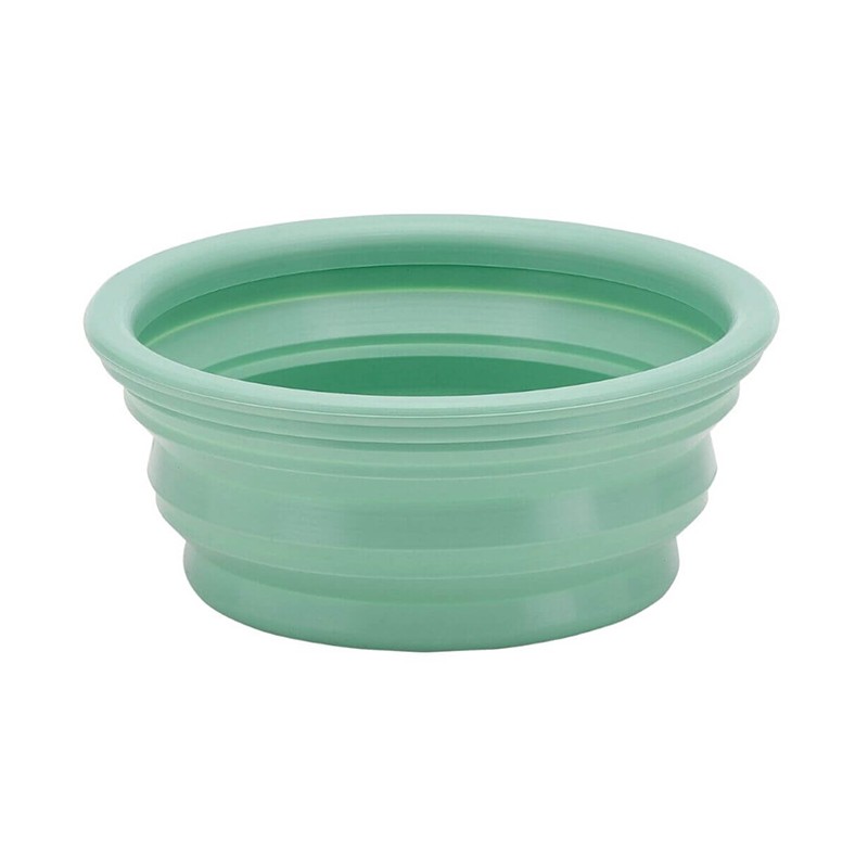 Hevea Hundskål "on the go" Mint