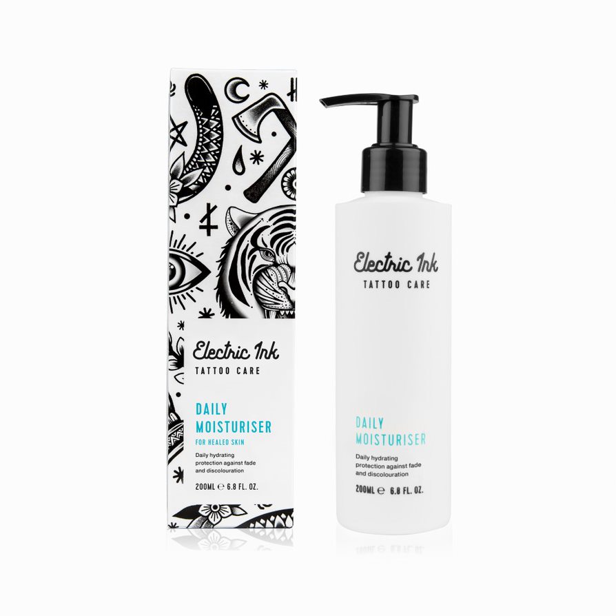 Electric Ink Daily Moisturiser 200 ml