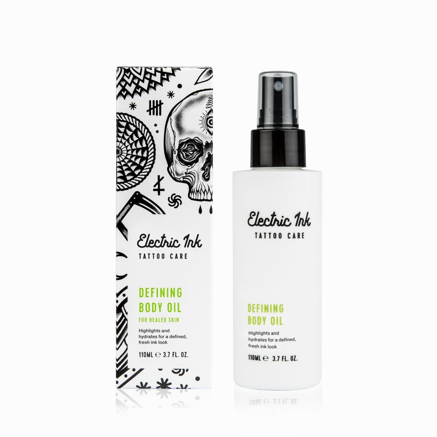 Electric Ink Defining Body Oil 110 ml
