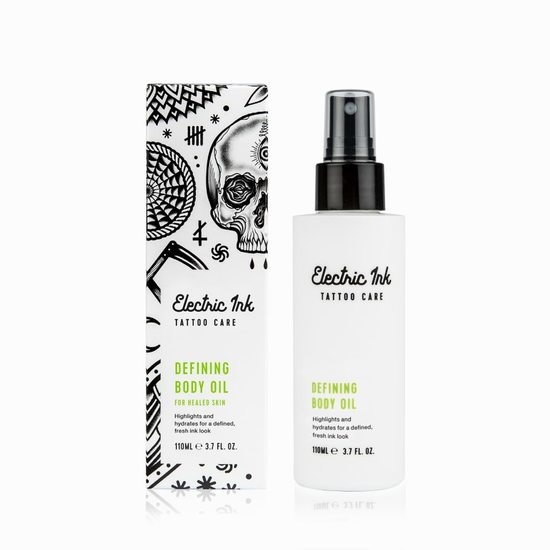 Electric Ink Defining Body Oil 110 ml