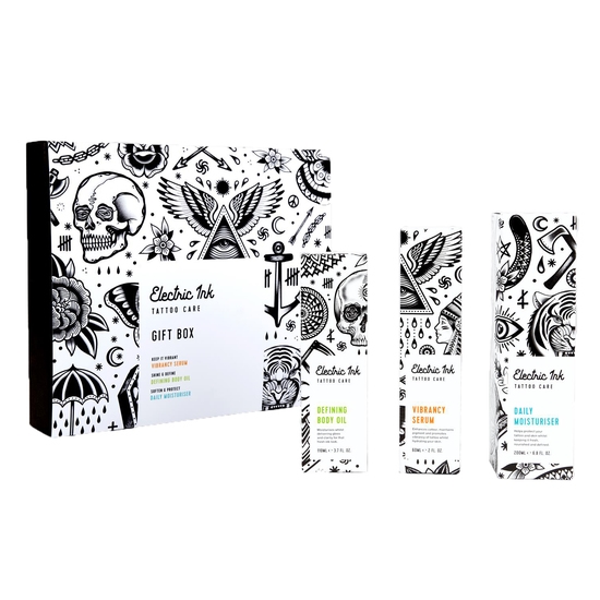 Electric Ink Gift box 110ml+ 60ml+ 200ml