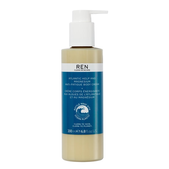 REN Clean Skincare Anti Fatigue Body Cream 200 ml