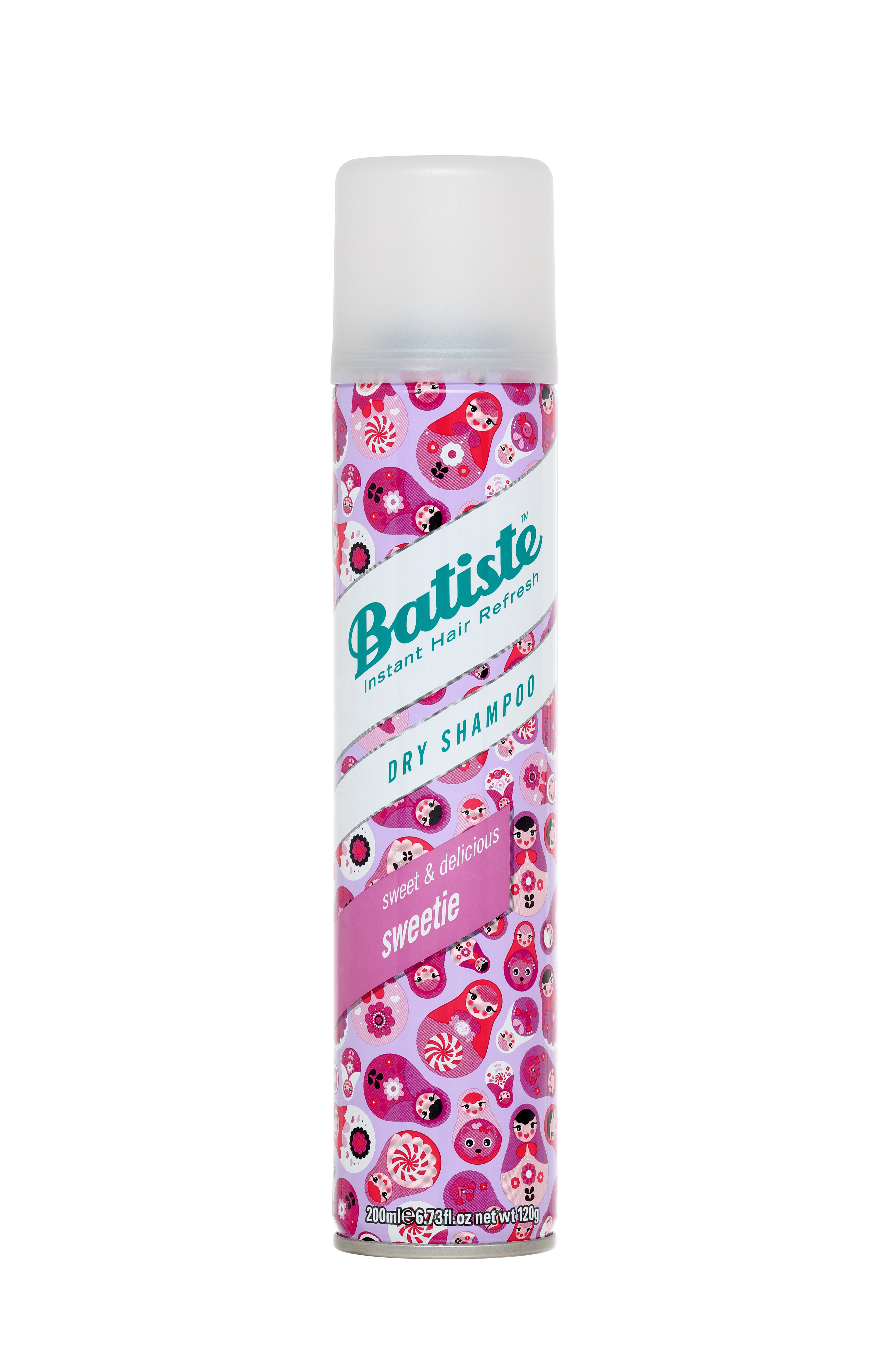Batiste Sweetie 200 ml Aerosol