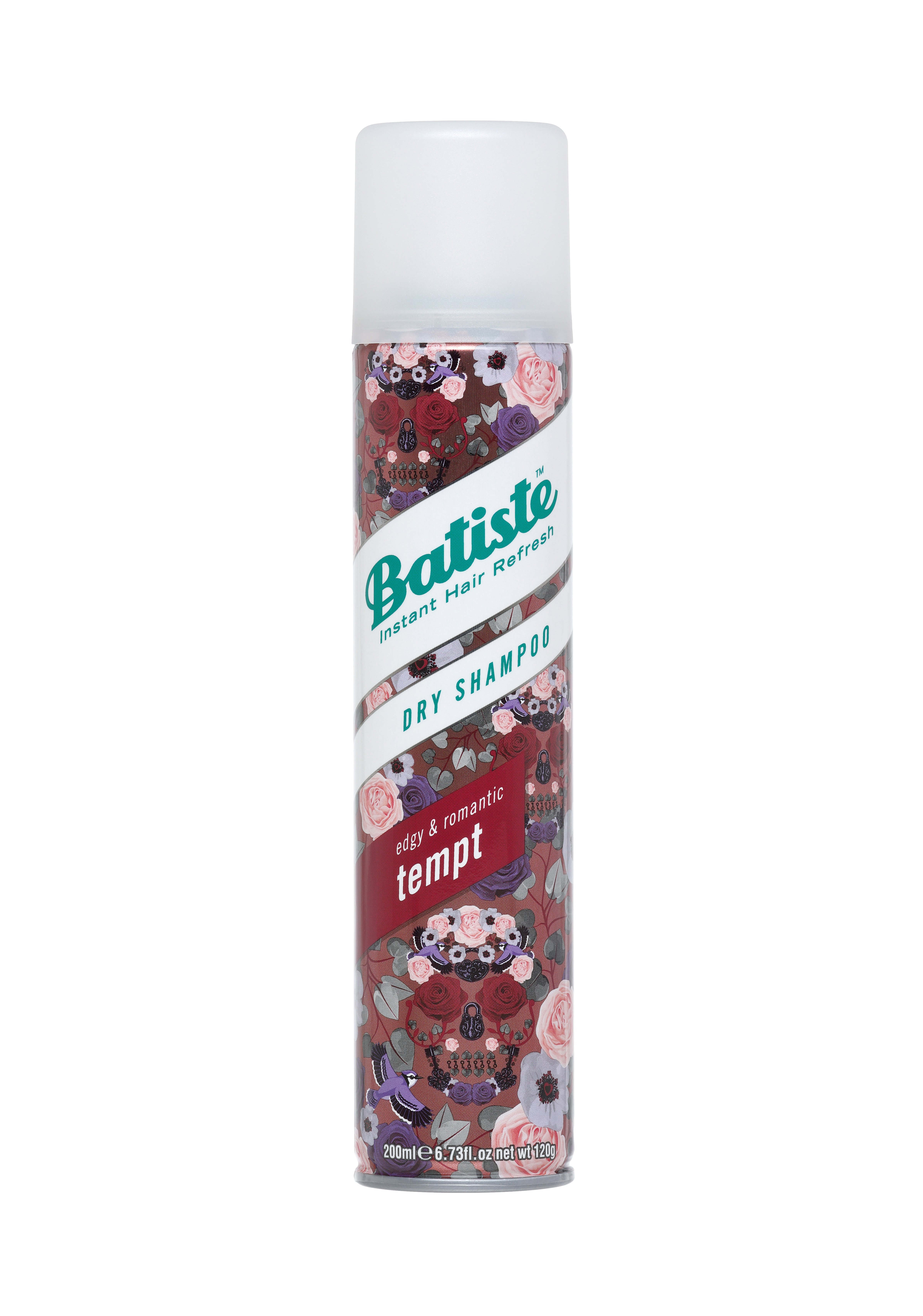 Batiste Tempt 200 ml Aerosol