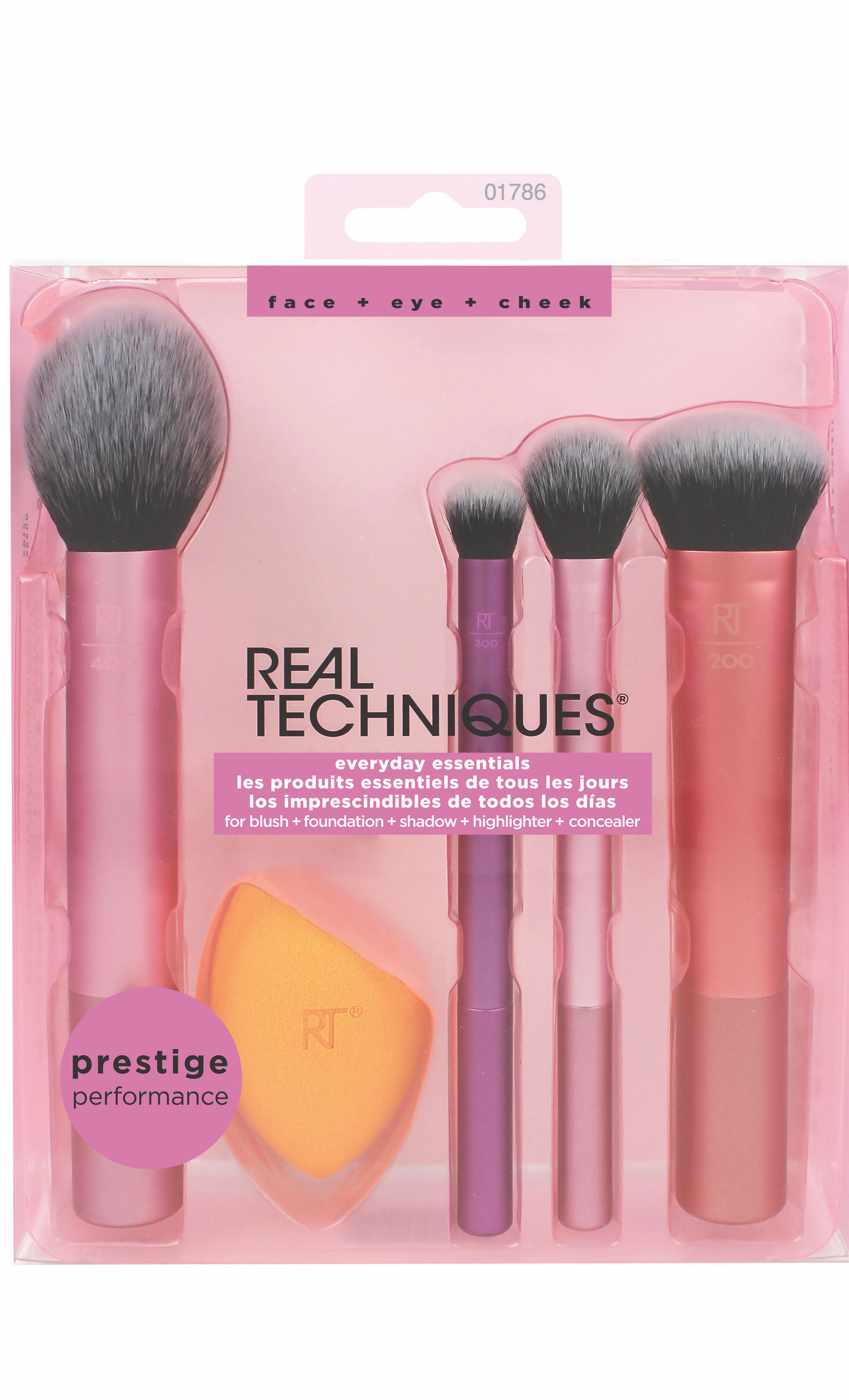 Real Techniques Everyday Essentials