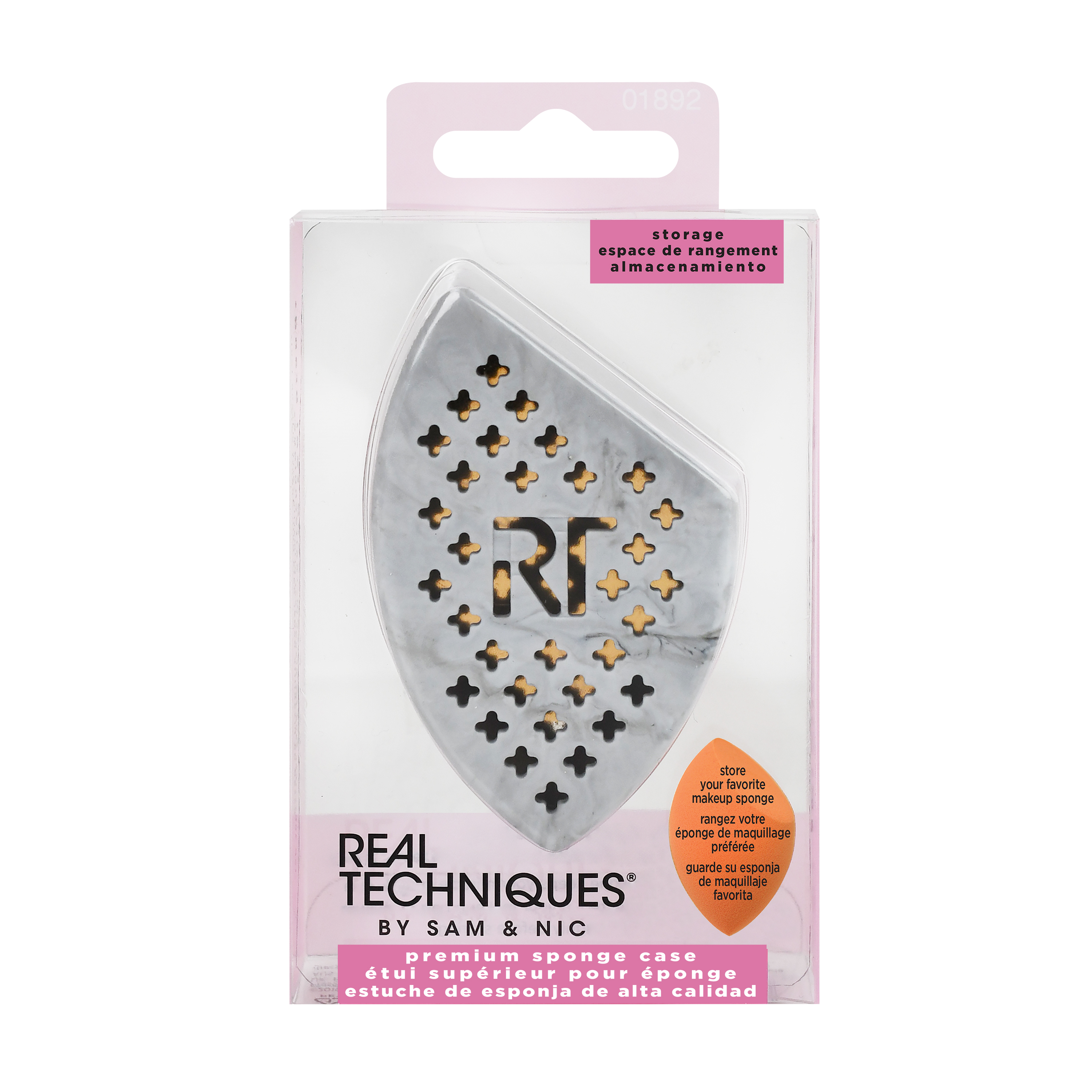 Real Techniques Premium Sponge Case