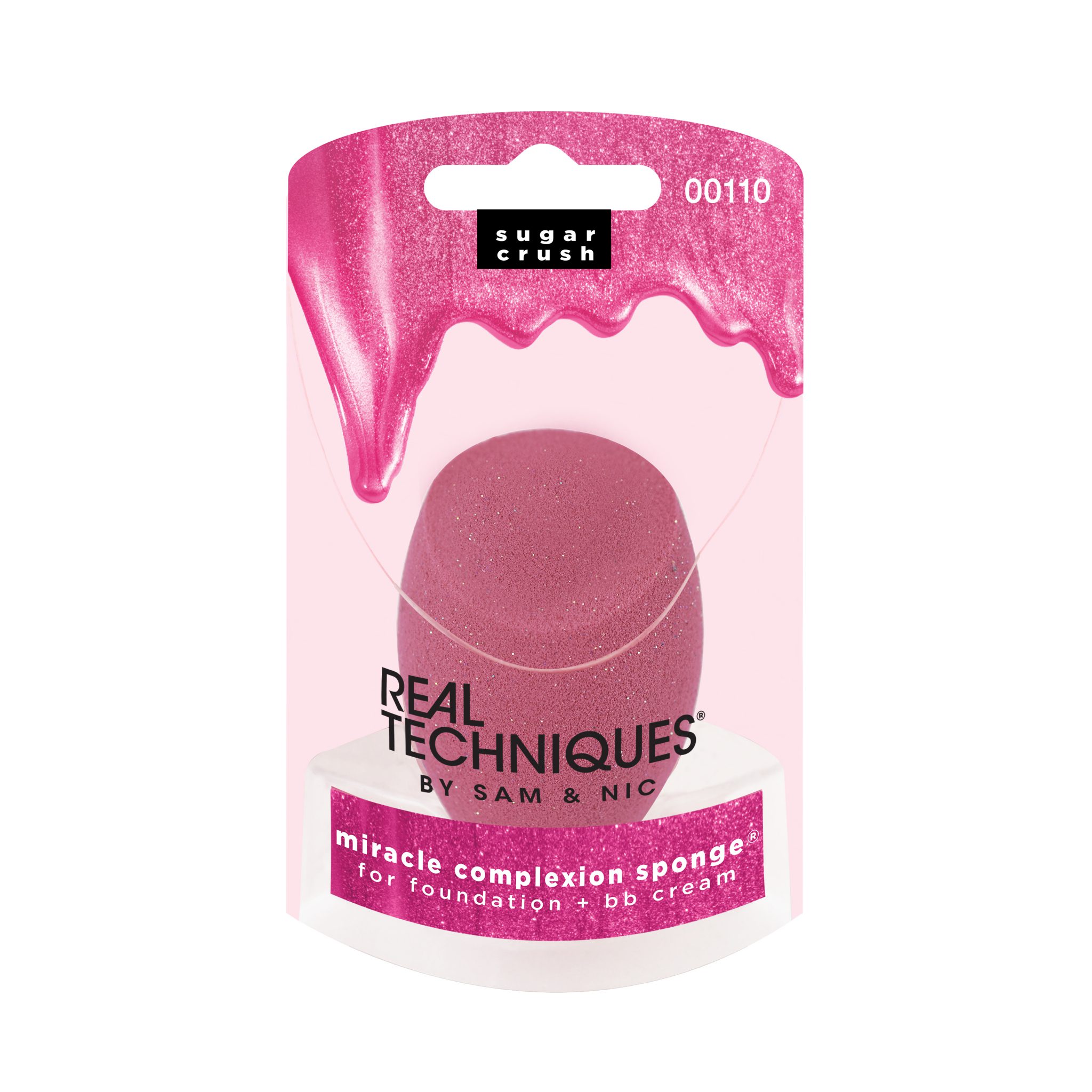 Real Techniques Miracle Complexion Sponge-Berry