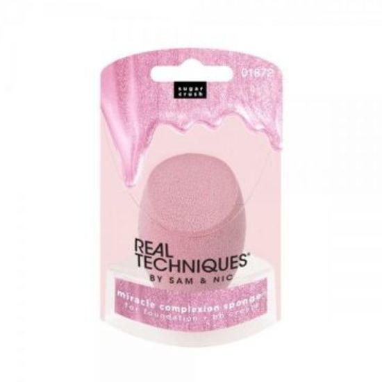 Real Techniques Miracle Complexion Sponge-Peach