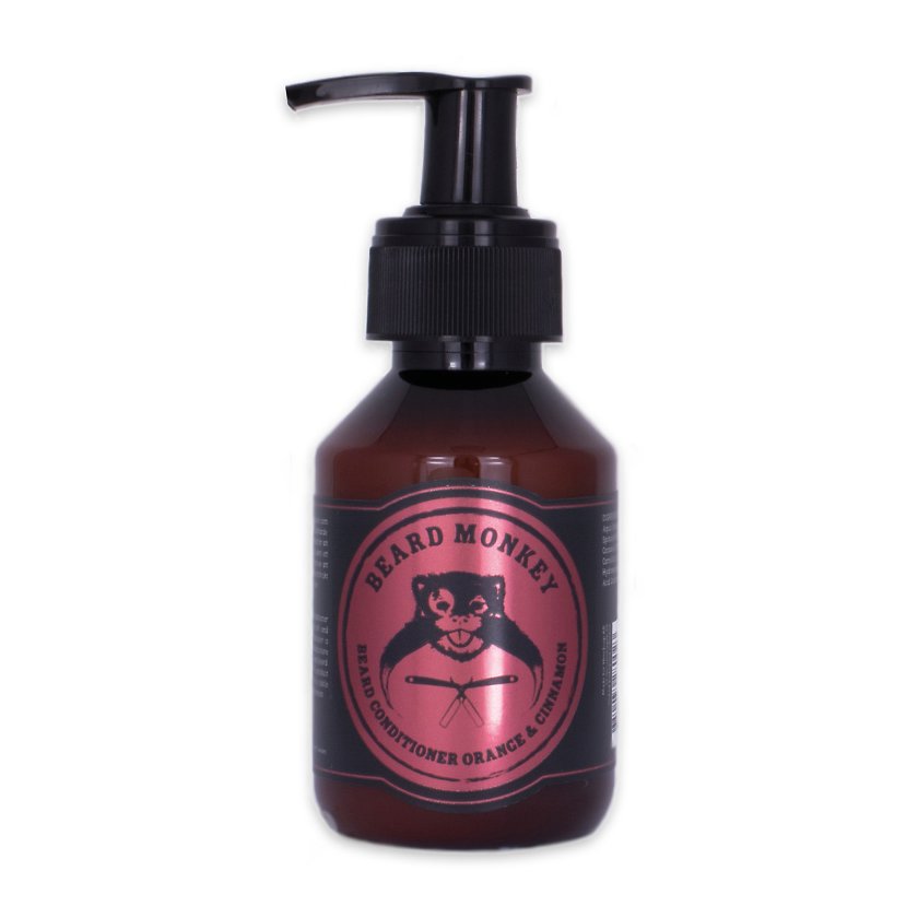 Beard Monkey Beard Conditioner Orange & Cinnamon 100ml