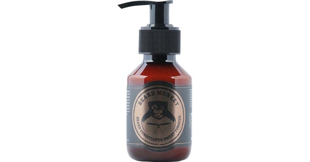 beard monkey sweet tobacco Antiperspirant 50 ml Kp Giftset Beard Monkey Sweet