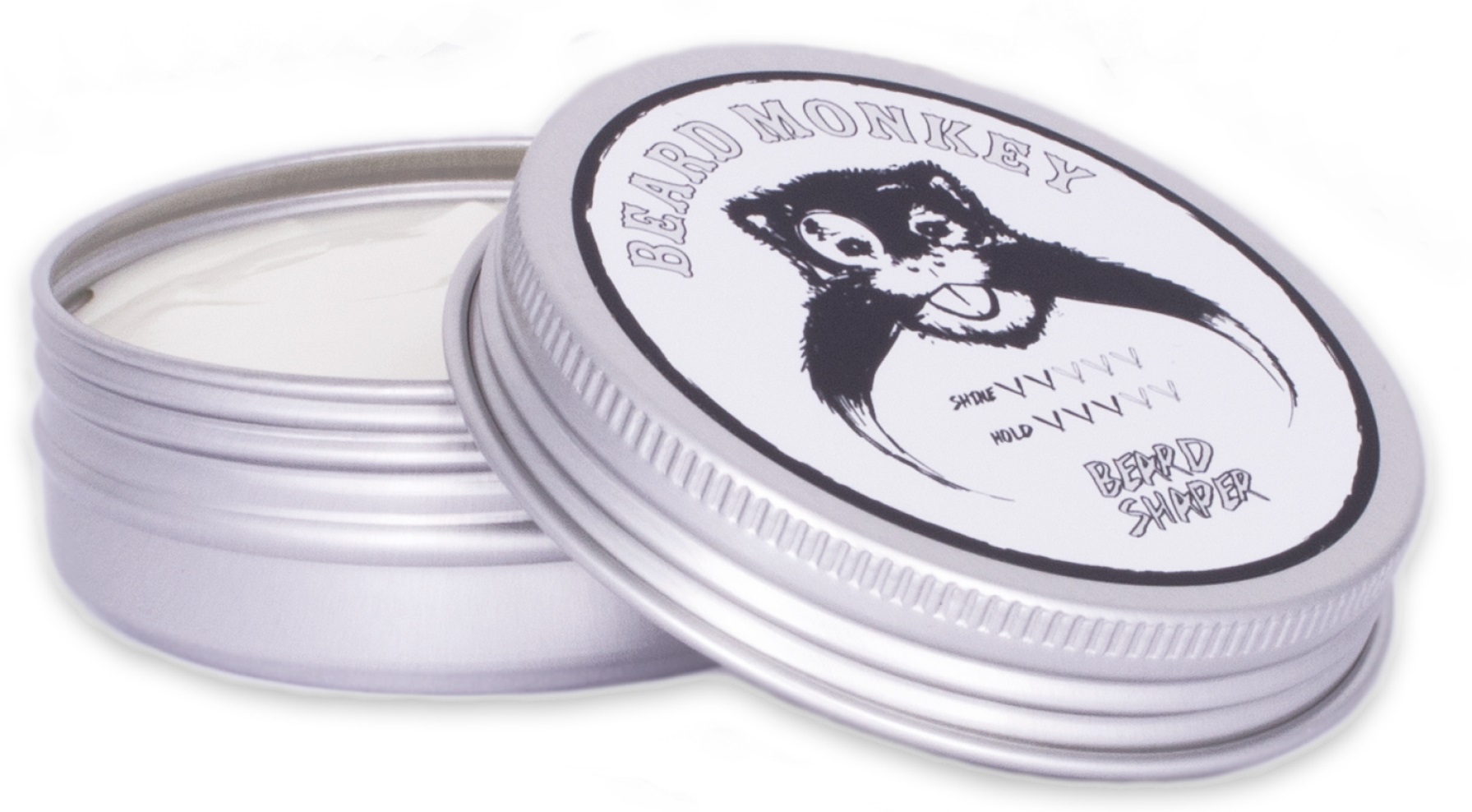 Beard Monkey Beard Shaper Licorice 60ml