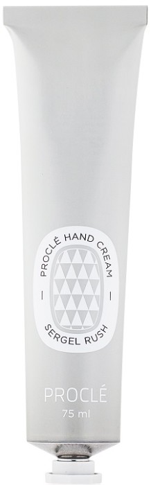 Proclé Sergel Rush Hand Cream 75 ml