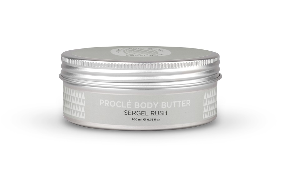 Proclé Sergel Rush Body Butter 200 ml