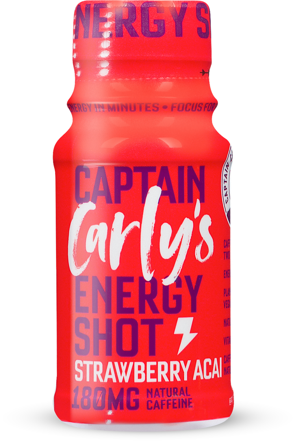 Carly's Strawberry Acai 60 ml
