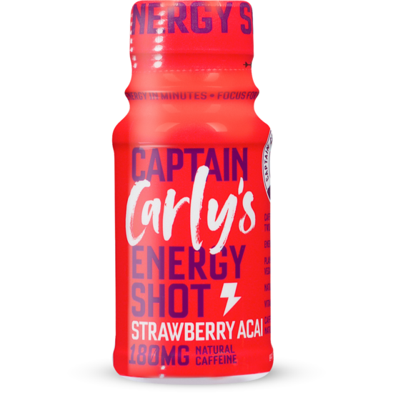 Carly's Strawberry Acai 60 ml