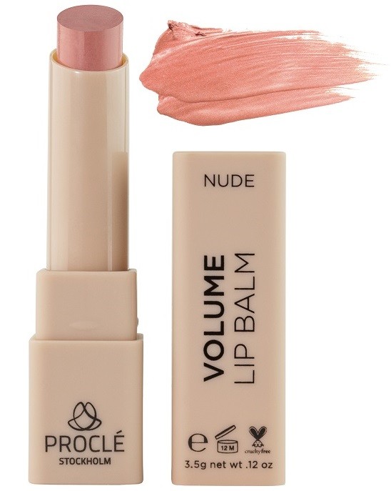 Proclé Nude Volume Lip Balm 3,5 g