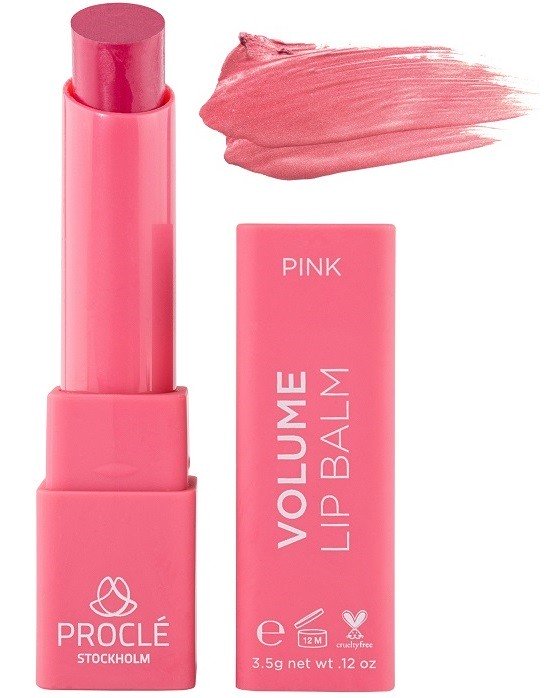 Proclé Pink Volume Lip Balm 3,5 g