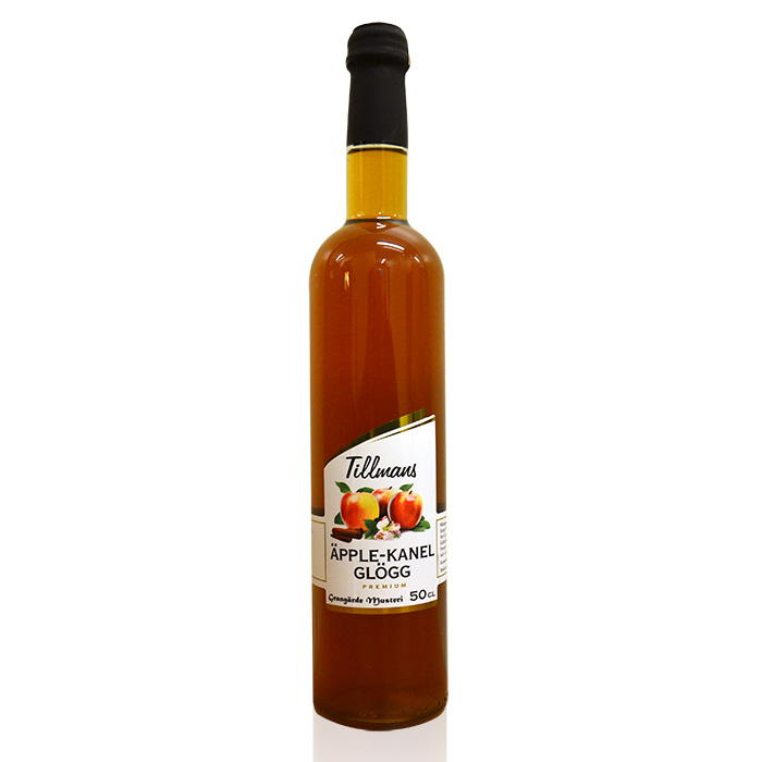 Tillmans Äpple-Kanelglögg 50 cl