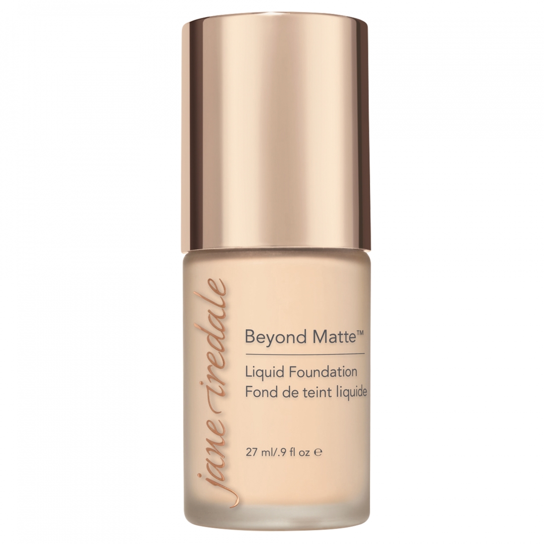 Jane Iredale BEYOND MATTE LIQUID Foundation M1 27 ml