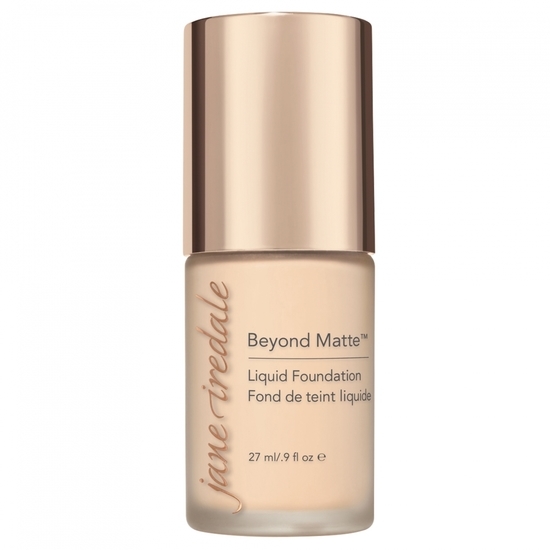 Jane Iredale BEYOND MATTE LIQUID Foundation M1 27 ml